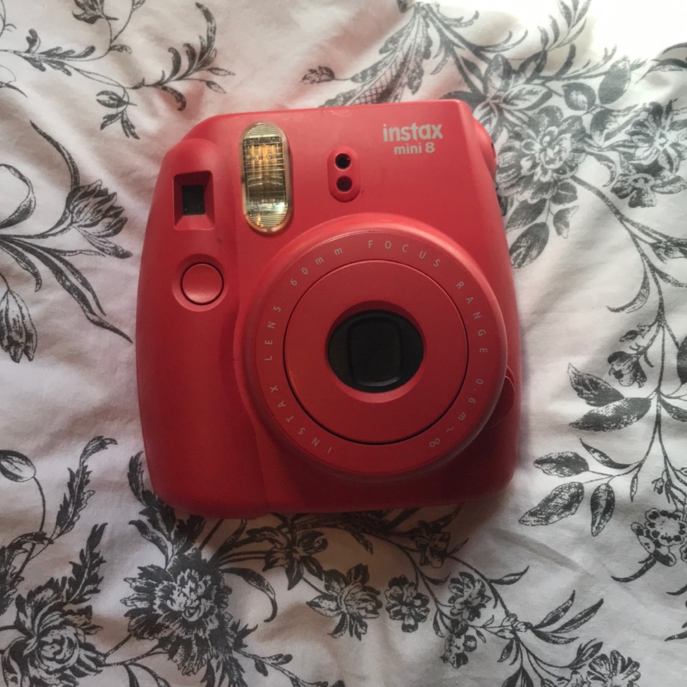 Fugi Instax Mini 8